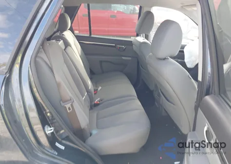 2010 Hyundai Santa Fe Gls z USA, uszkodzony, nr VIN 5NMSGDAB0AH415848